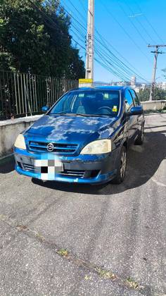 CHEVROLET CORSA 1.8 MPFI SEDAN 8V GASOLINA 4P MANUAL